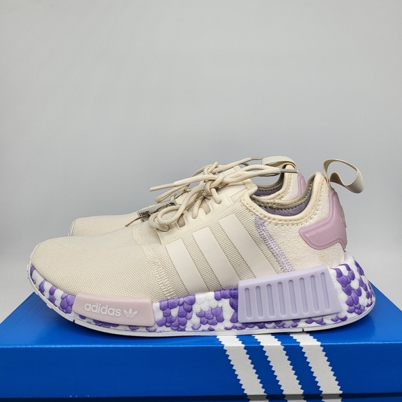 adidas Originals Women's NMD_R1 Running Shoes Sz 8 - Picture 4 of 12